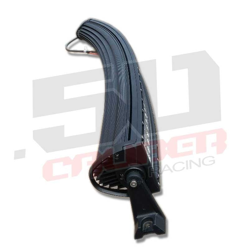 Light Bar LED Radius (Curved) 40in