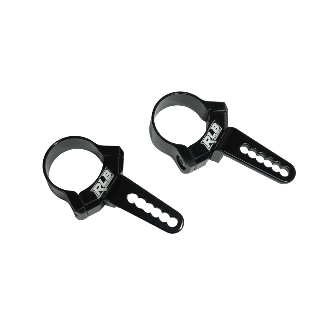 Chase Light Mounts Dual