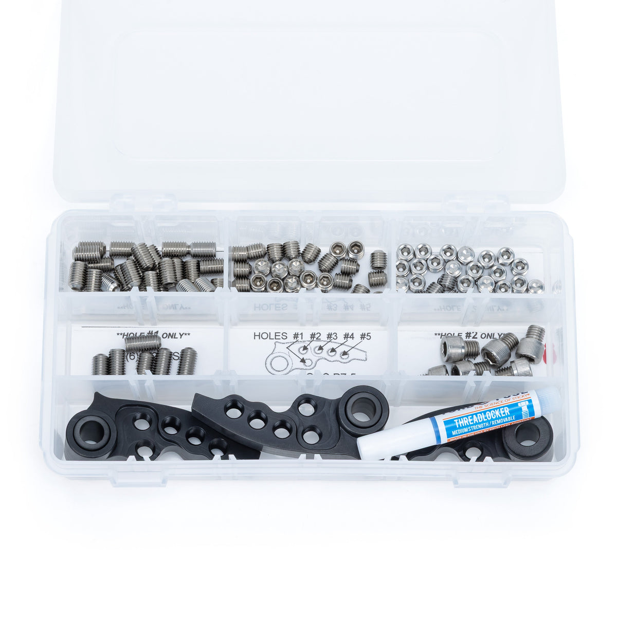 Evolution Powersports - Clutching - Low Engagement Clutch Weight Kit for 2026 Can-Am Defender HD11