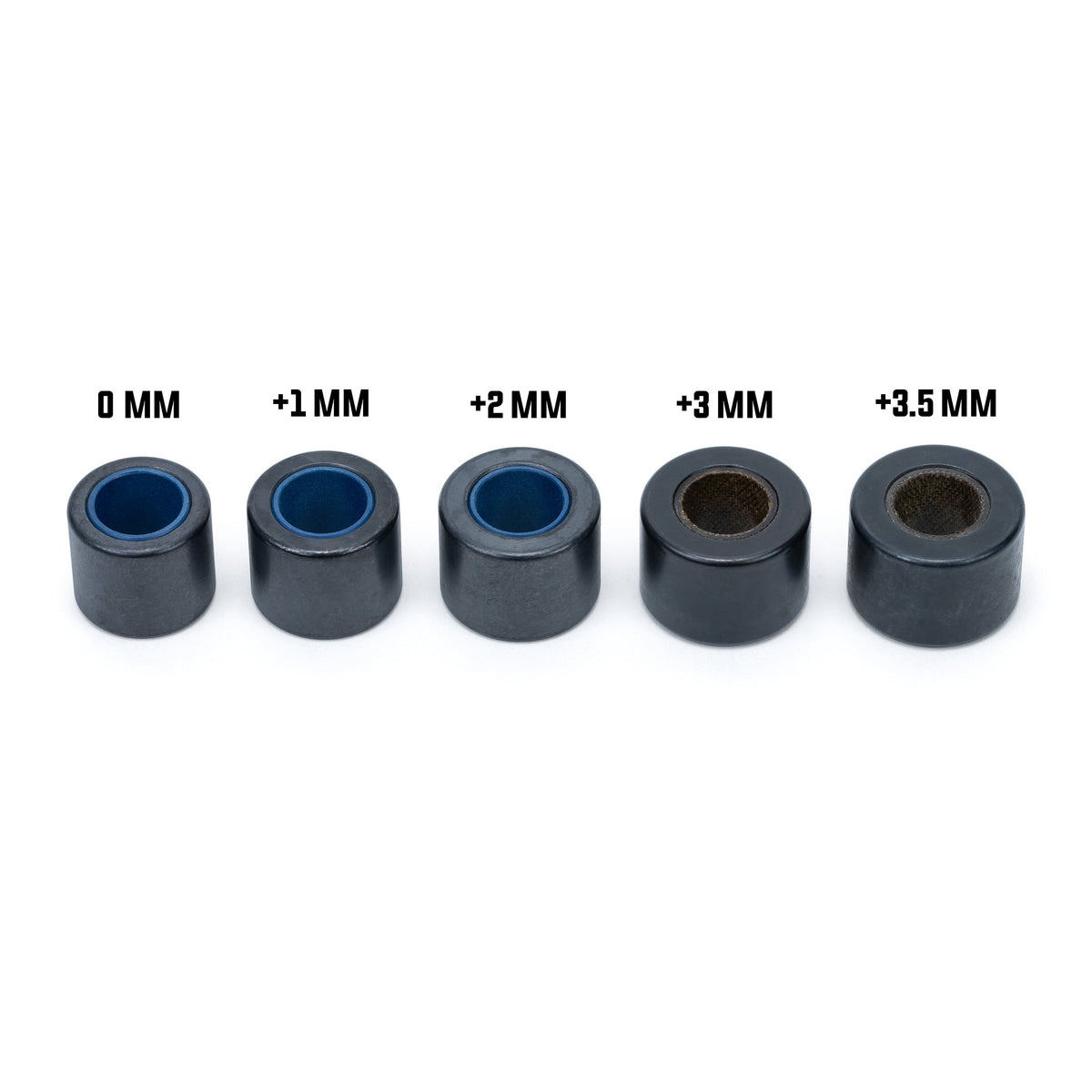 Clutch Rollers, Set of 4, for TAPP Primary