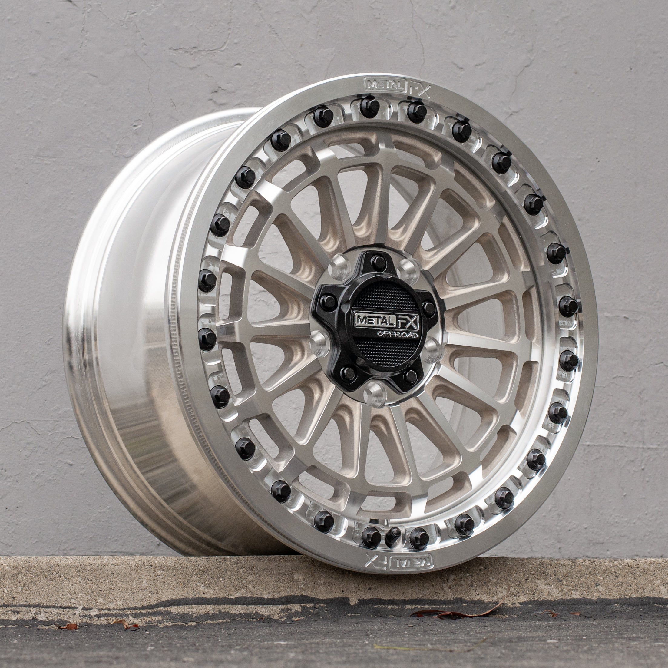 Delta R Beadlock | Raw