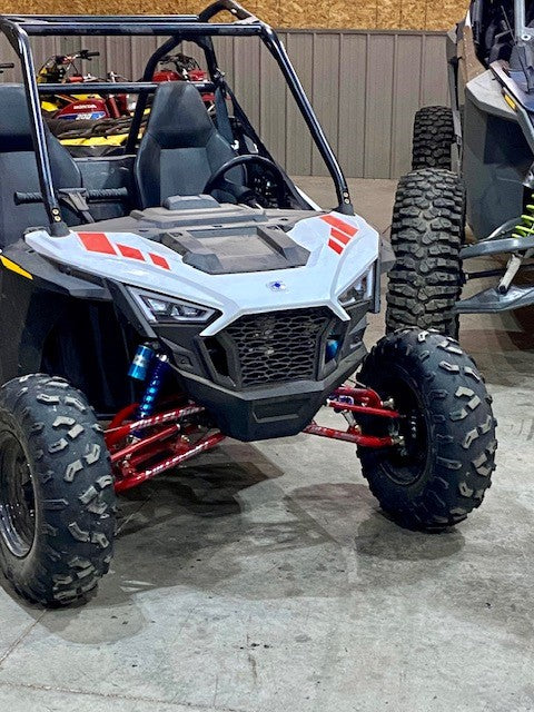 Polaris -RZR 200 Extended UTV A-arms