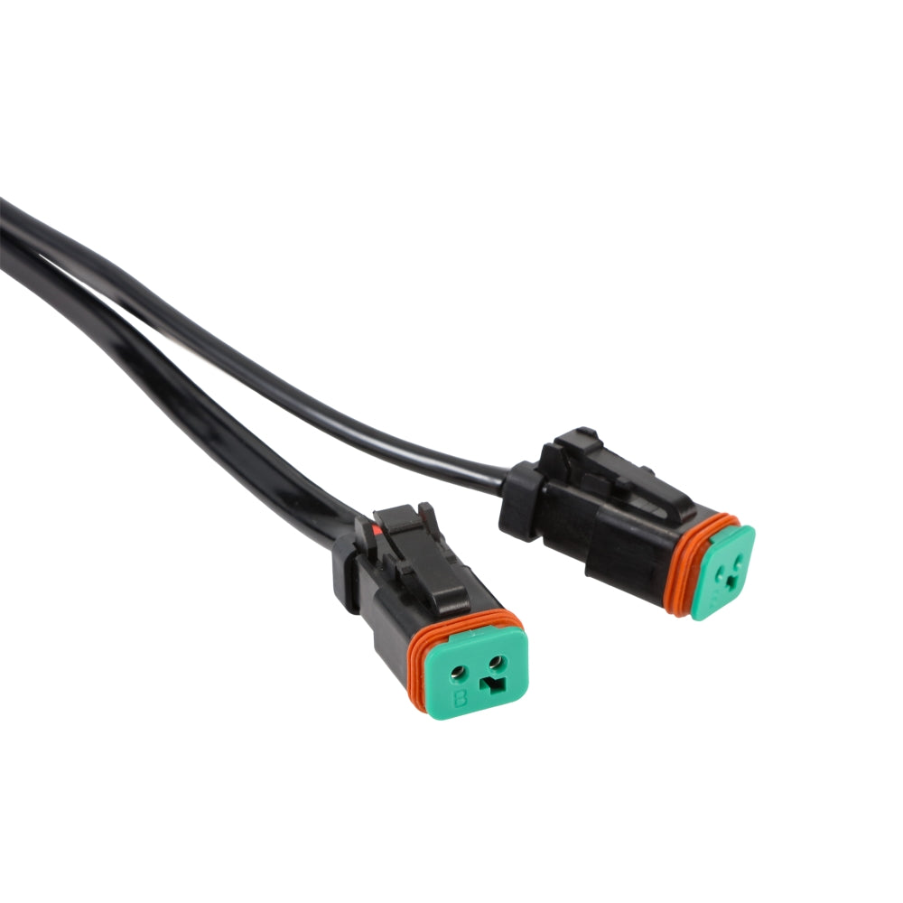 2.5M 16AWG Wiring Harness Customized for AUXBEAM Pod Lights