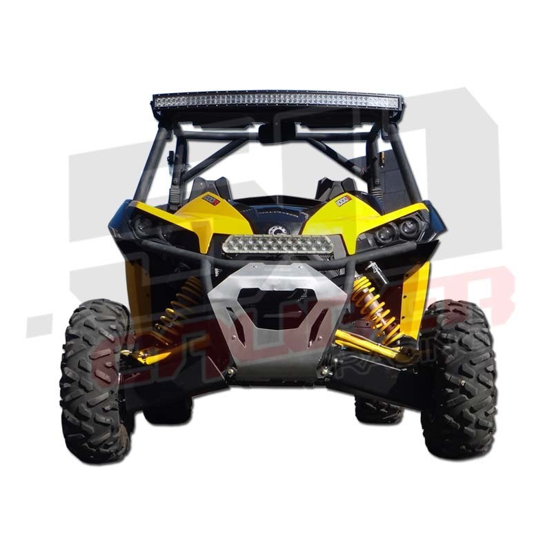Can-Am 2013 Light Bar Bracket Combo with 50" Radius Light Bar