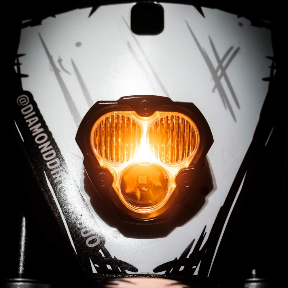 Sur-Ron Ultra Bee Headlight and Taillight Mount Kit - # 7362