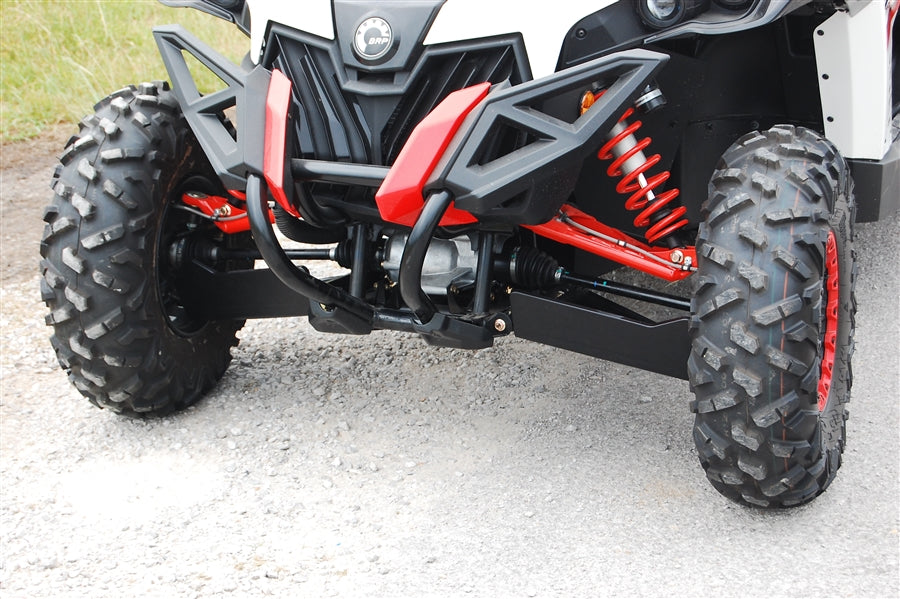 Trail Armor Can Am Maverick XC and Can Am Maverick X XC iMpact A-Arm Guards 2014-2018