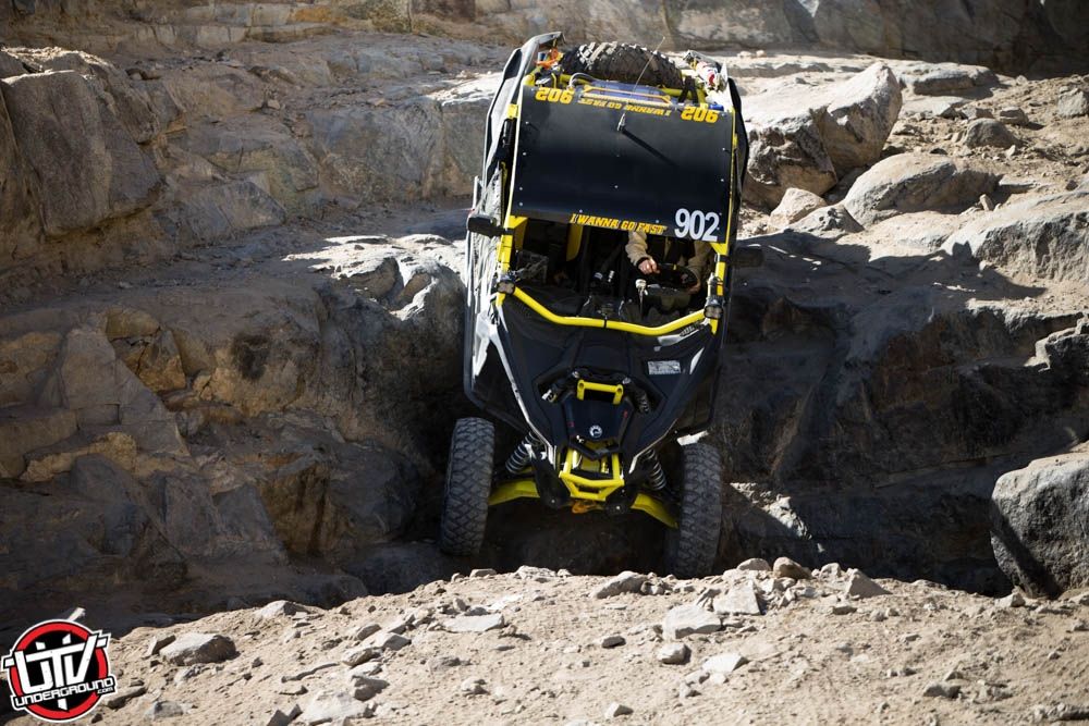 Maverick X3 64" Boxed High Clearance Lower A Arms