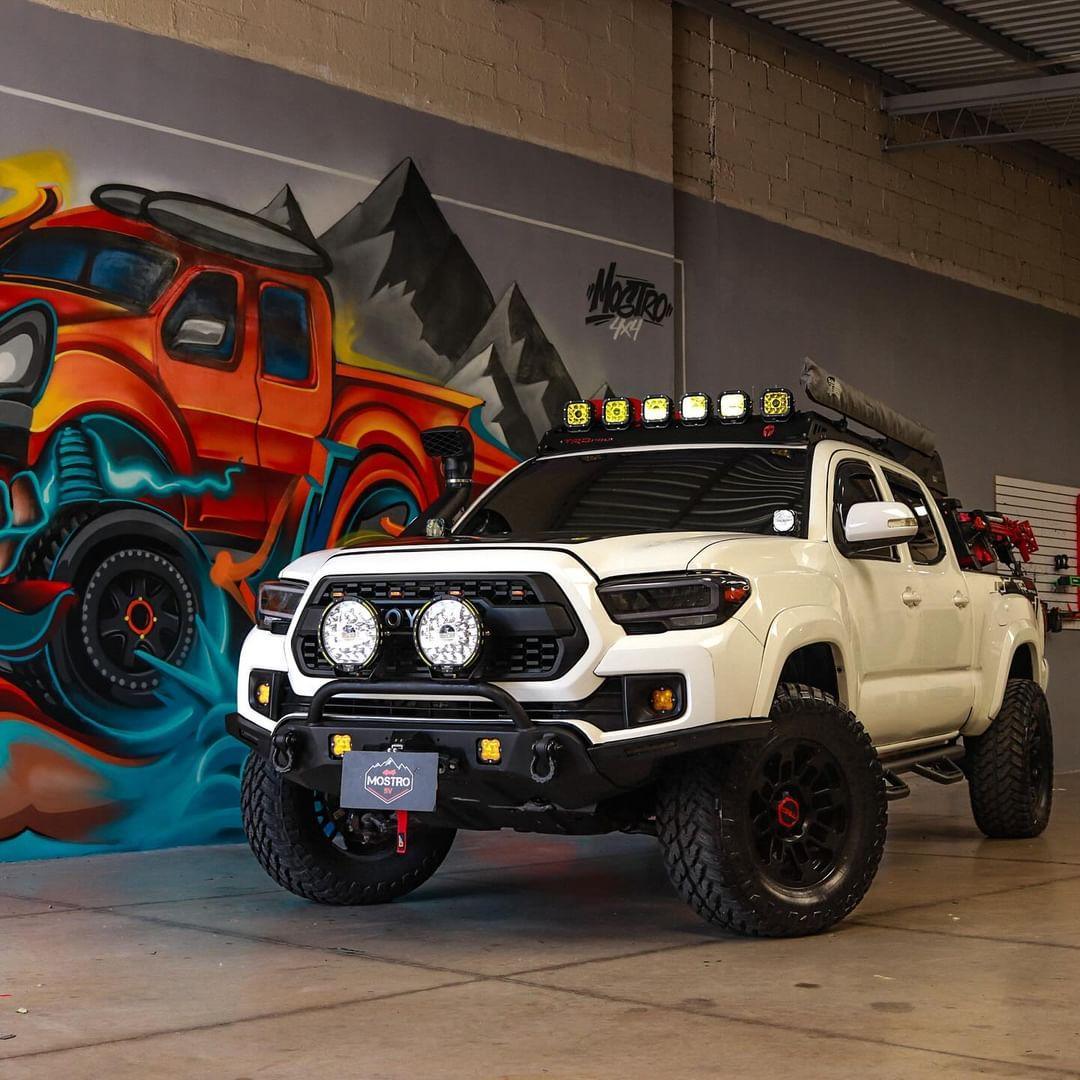 360-PRO Series | 9 Inch 270W 37776LM Offroad LED Driving Lights