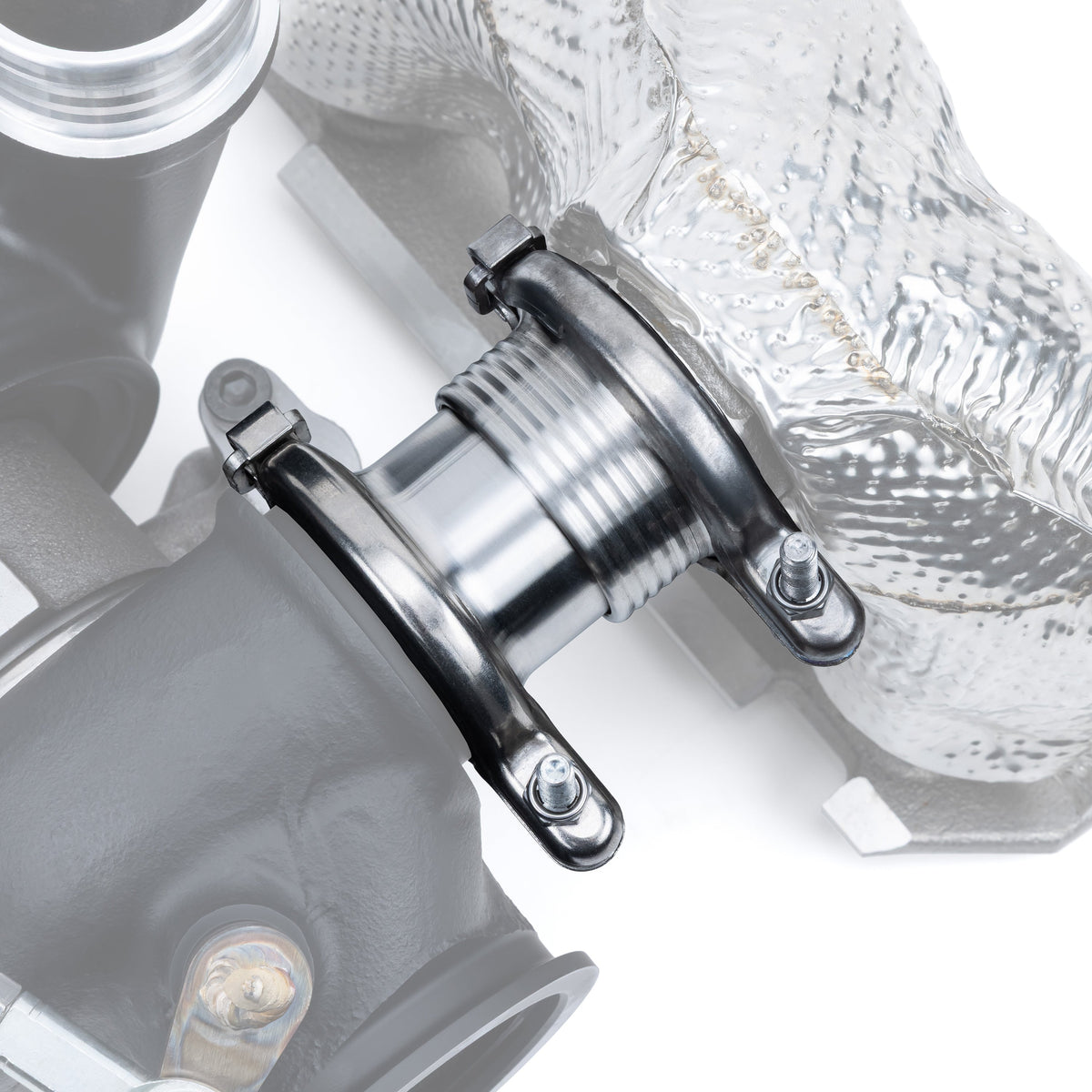 Evolution Powersports - Turbo Accessories - EVP Replacement Compensator for Can-Am Maverick R