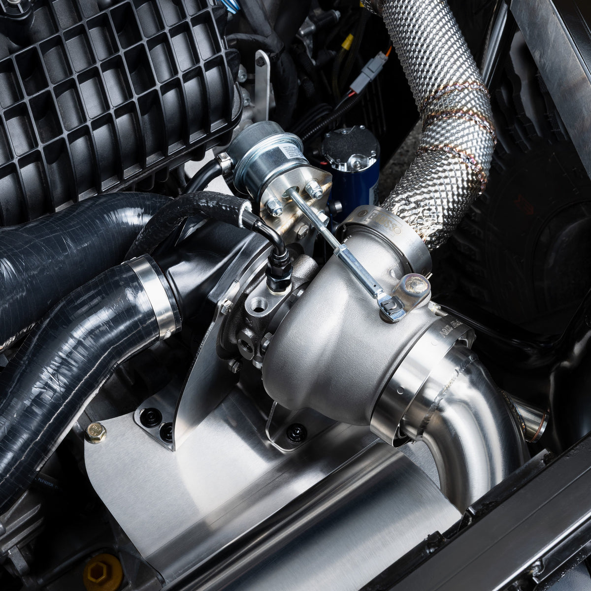 EVP Can-Am Defender HD11 DT-200 Turbo System