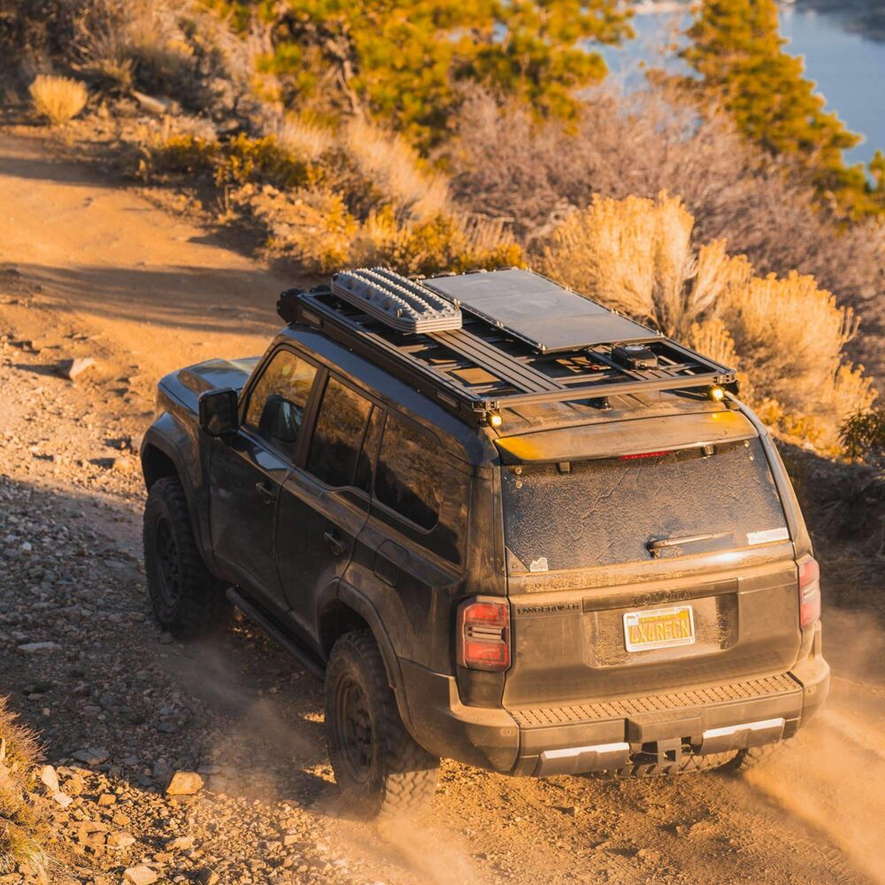 BLOX Solar Panel Roof Rack Mount - #92501