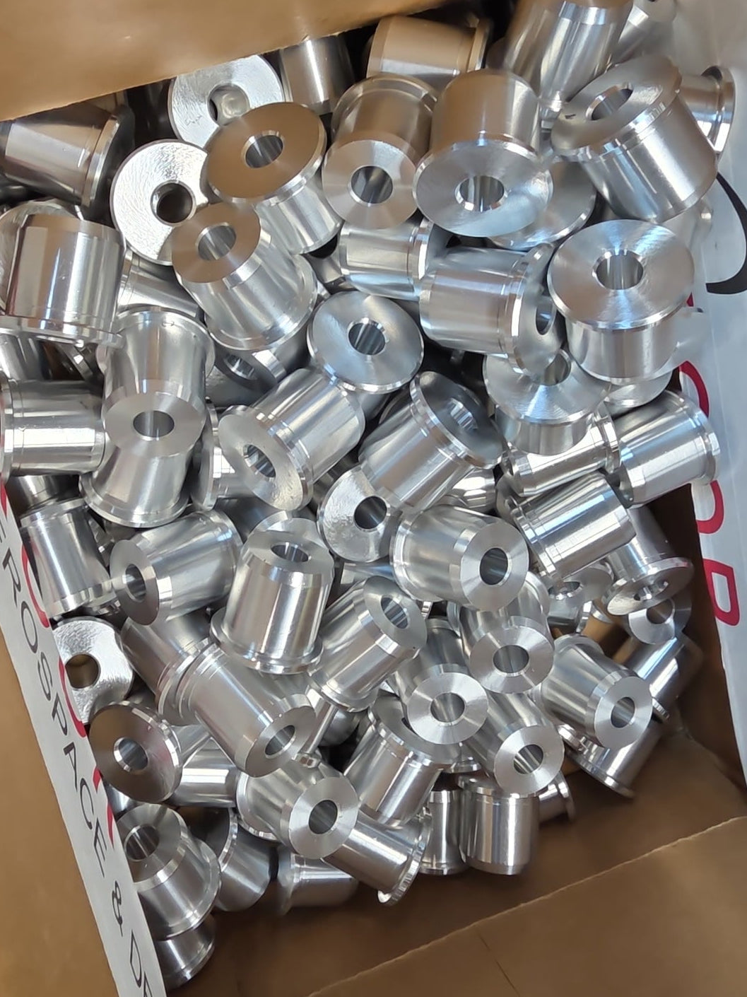 X3 DOOR BUSHINGS (8)