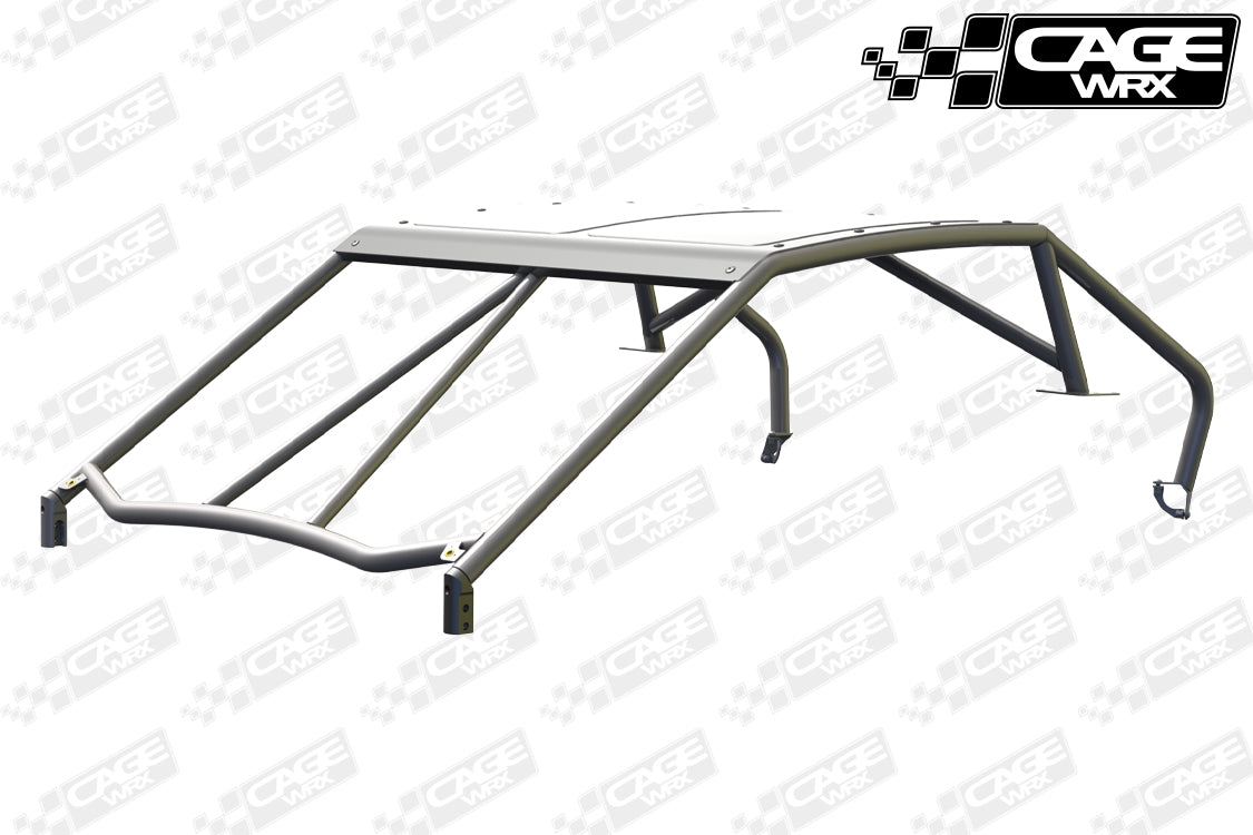 Can-Am Maverick R Roll Cage KIT | "SUPER SHORTY"