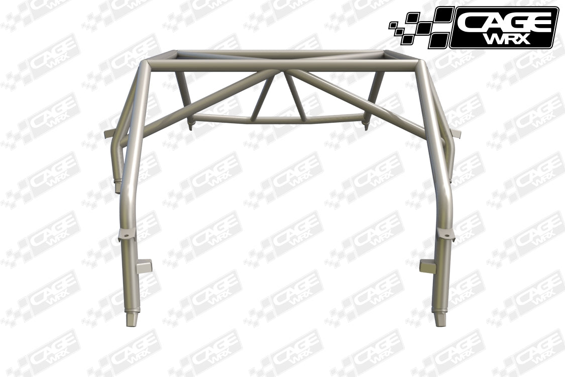 Polaris RZR Pro R Roll Cage KIT | "BAJA SPEC"