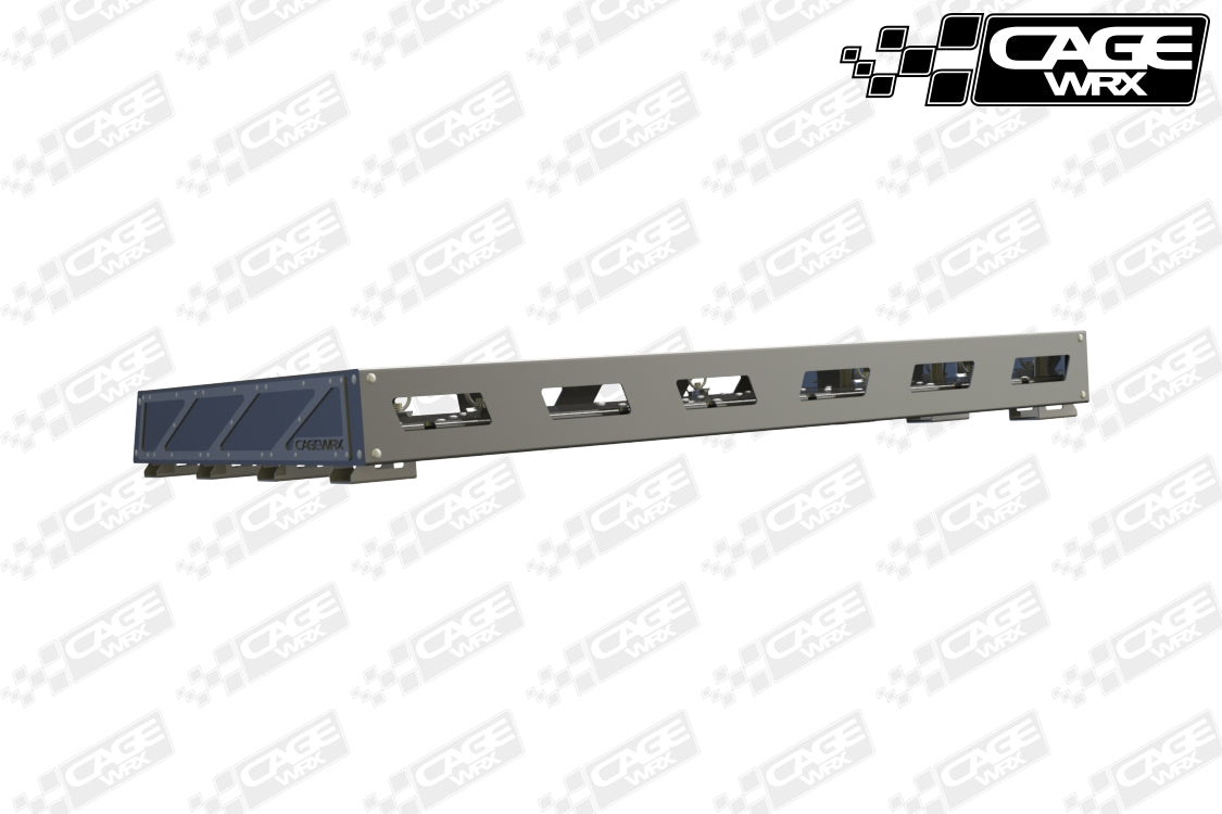 Polaris RZR Roof Rack KIT | "BAJA SPEC" | Pro R / Pro S / Turbo R / Pro XP