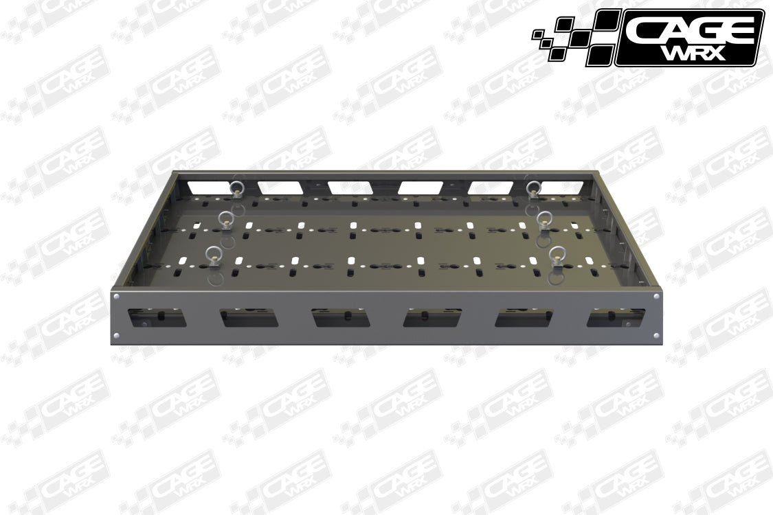 Polaris RZR Roof Rack KIT | "BAJA SPEC" | Pro R / Pro S / Turbo R / Pro XP