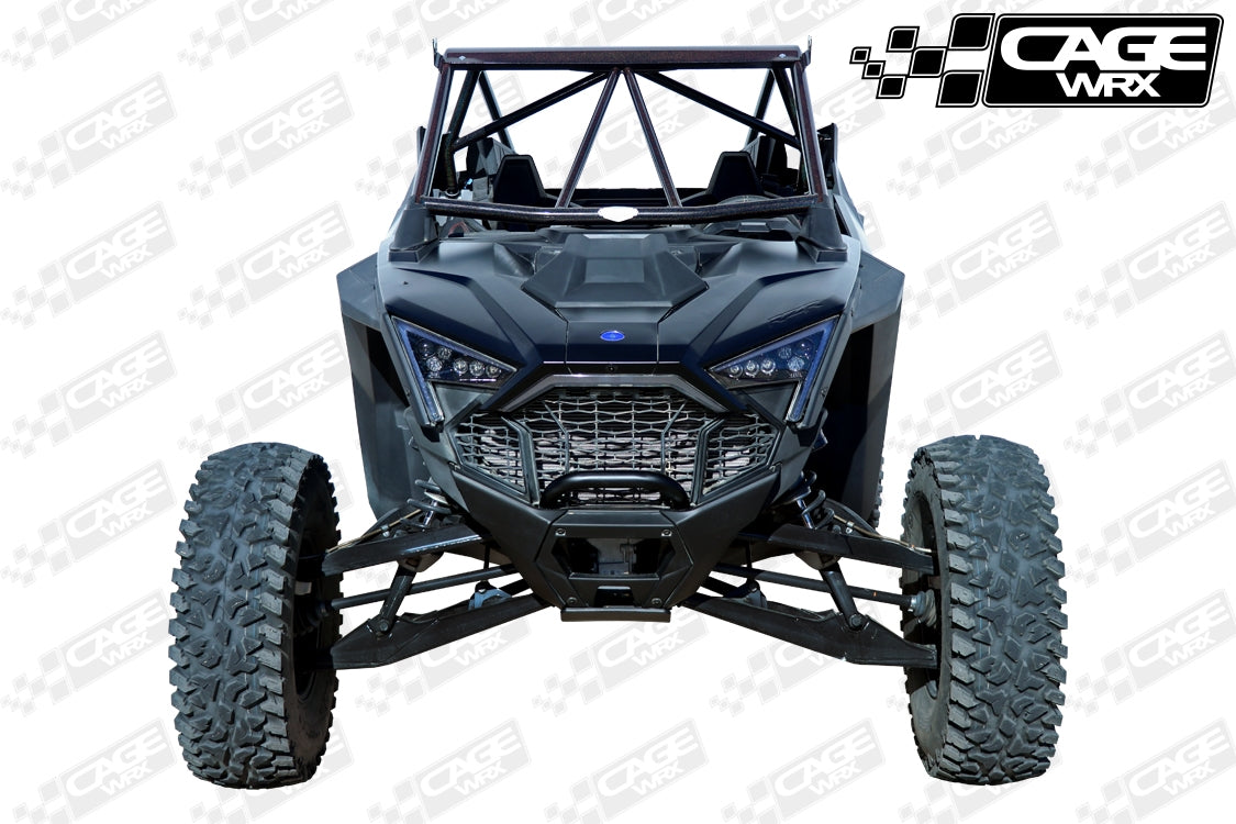 Polaris RZR Pro R Roll Cage | ASSEMBLED | "BAJA SPEC"