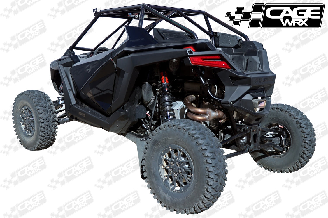 Polaris RZR Pro R Roll Cage | ASSEMBLED | "BAJA SPEC"