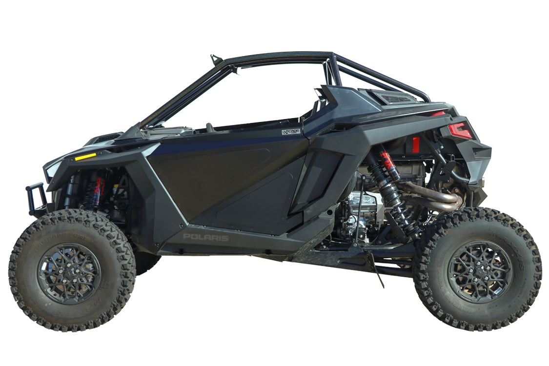 Polaris RZR Pro R Roll Cage | ASSEMBLED | "SUPER SHORTY"