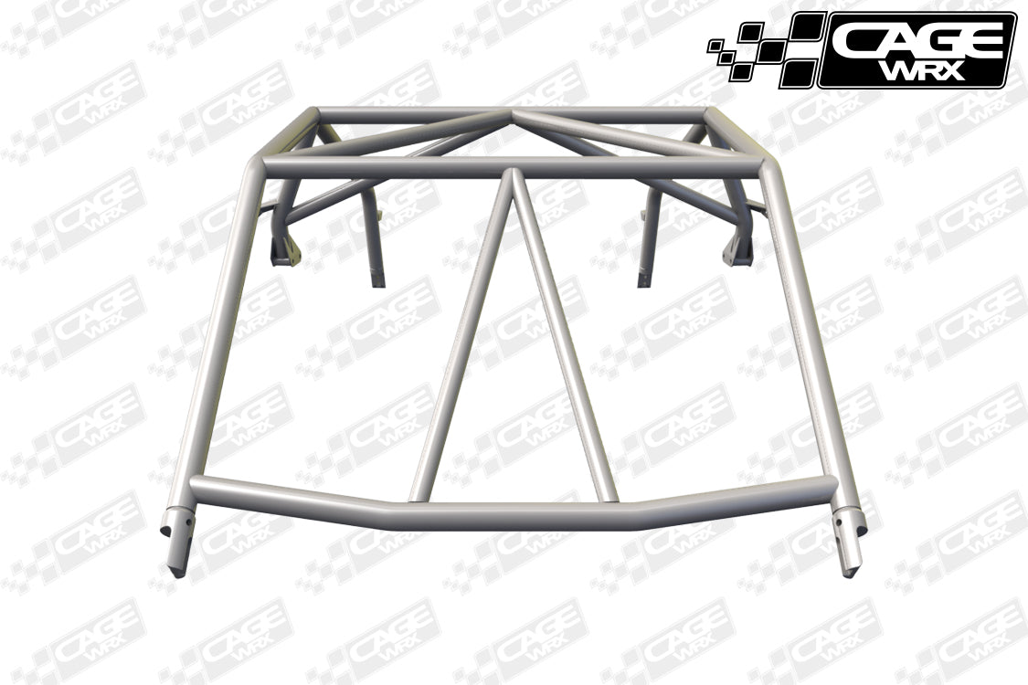 Polaris RZR Pro XP Roll Cage | ASSEMBLED | "BAJA SPEC"