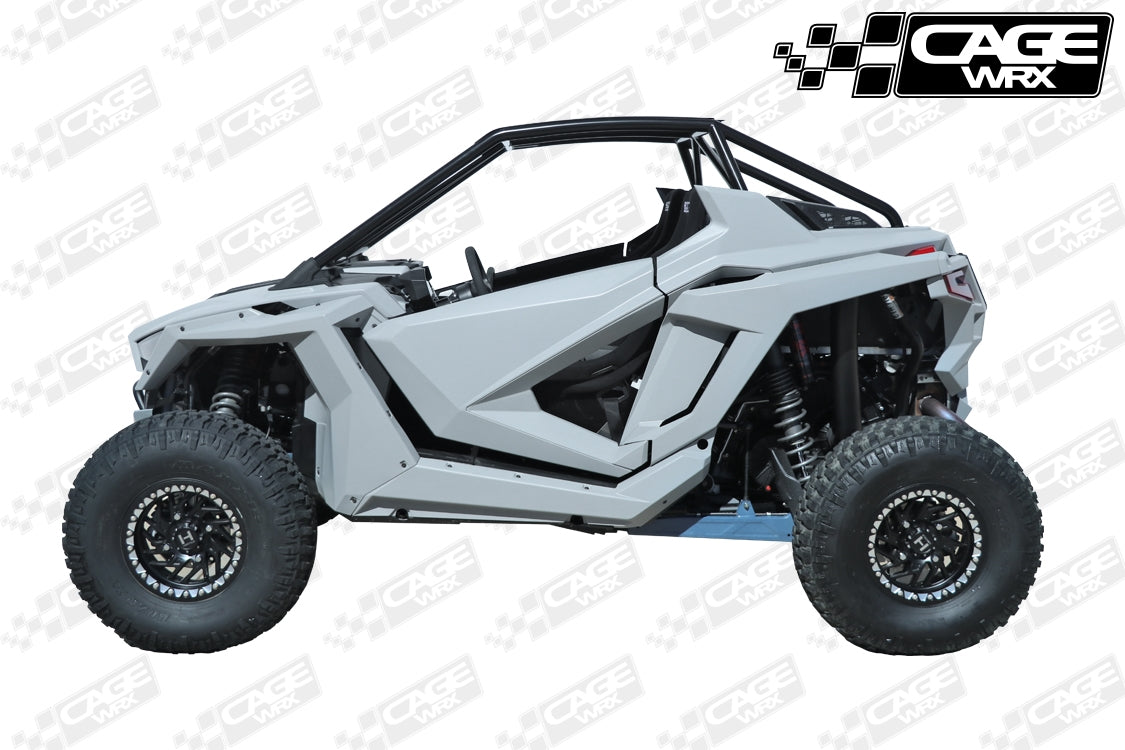Polaris RZR Pro XP Roll Cage KIT | "SUPER SHORTY"