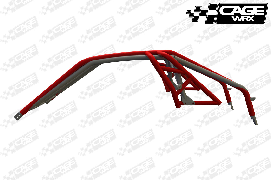 Polaris RZR Pro XP Roll Cage | ASSEMBLED | "SUPER SHORTY"