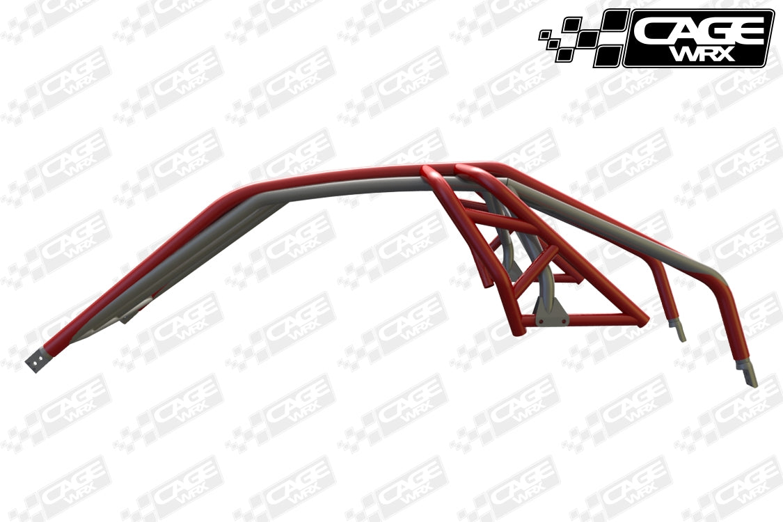 Polaris RZR Pro XP Roll Cage | ASSEMBLED | "SUPER SHORTY"