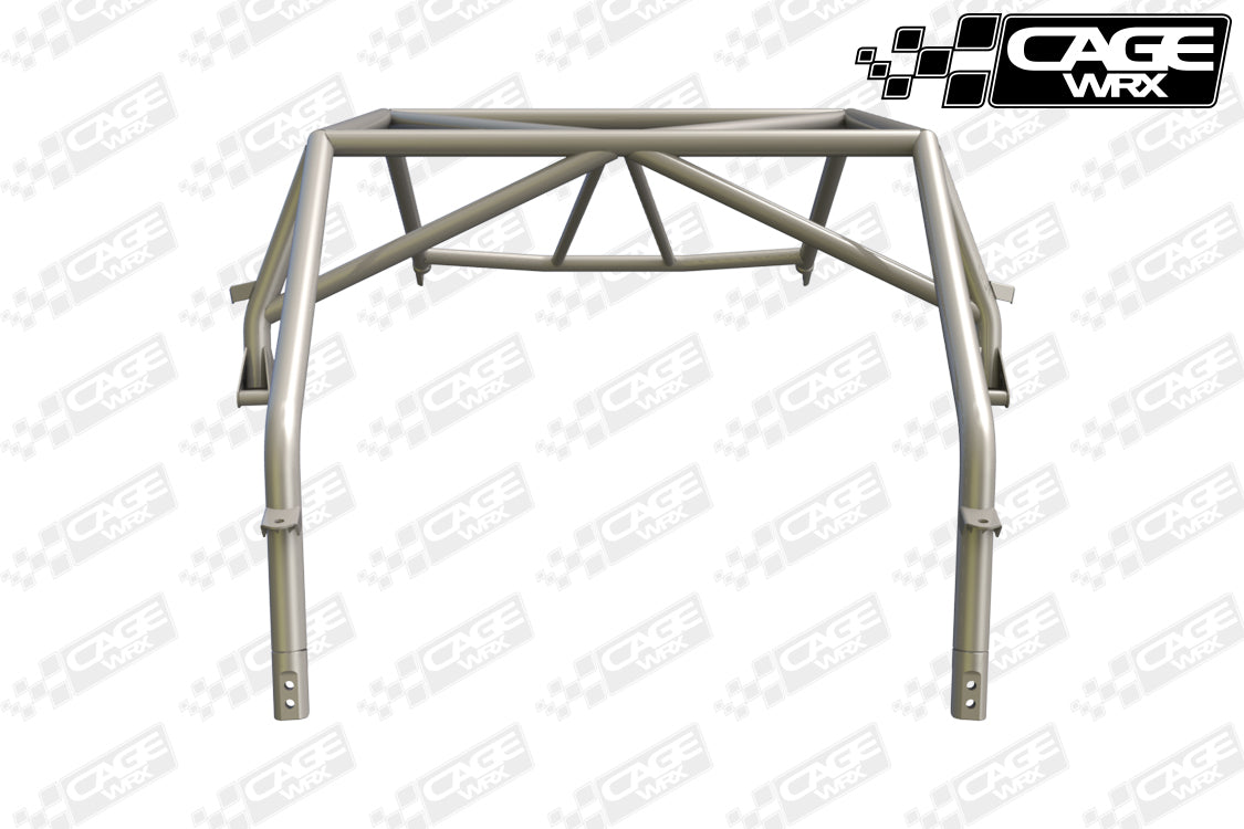 Polaris RZR Pro S / Turbo R Roll Cage | ASSEMBLED | "BAJA SPEC"