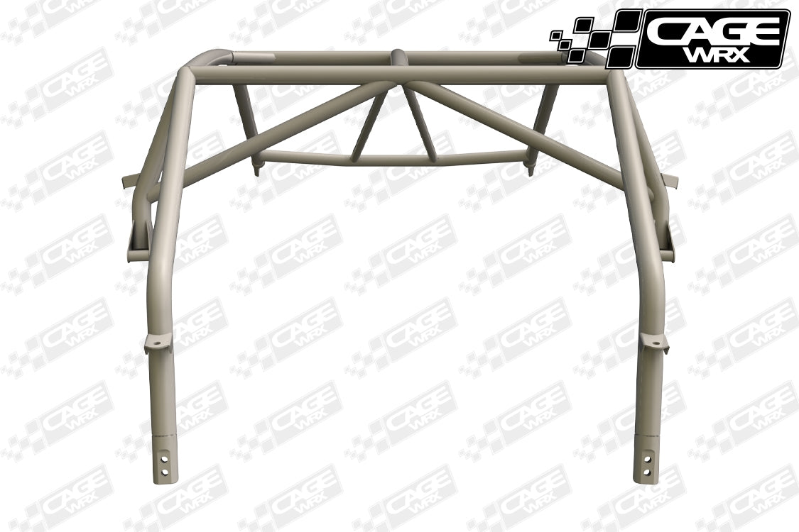 Polaris RZR Pro S / Turbo R Roll Cage KIT | "SUPER SHORTY"