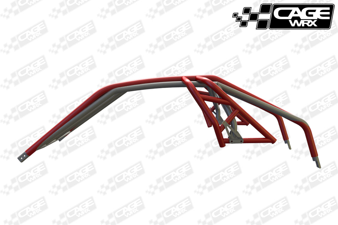 Polaris RZR Pro S / Turbo R Roll Cage | ASSEMBLED | "SUPER SHORTY"