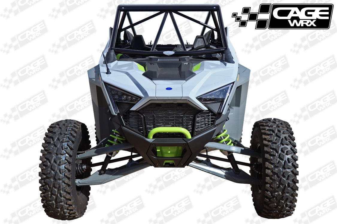 Polaris RZR Pro S / Turbo R Roll Cage | ASSEMBLED | "SUPER SHORTY"