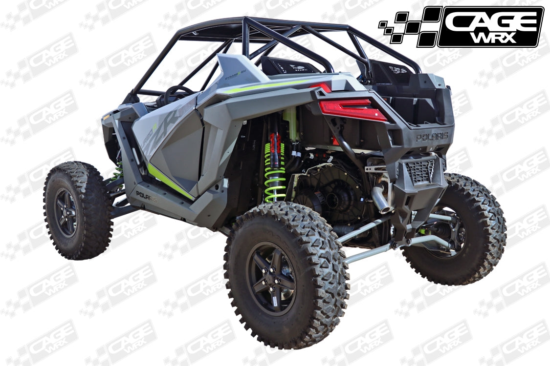 Polaris RZR Pro S / Turbo R Roll Cage | ASSEMBLED | "SUPER SHORTY"