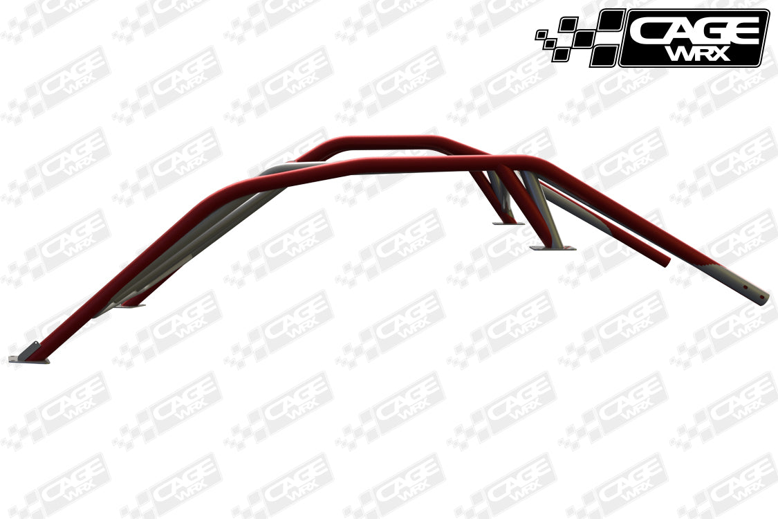 Can-Am Maverick X3 Roll Cage KIT | "BAJA SPEC"