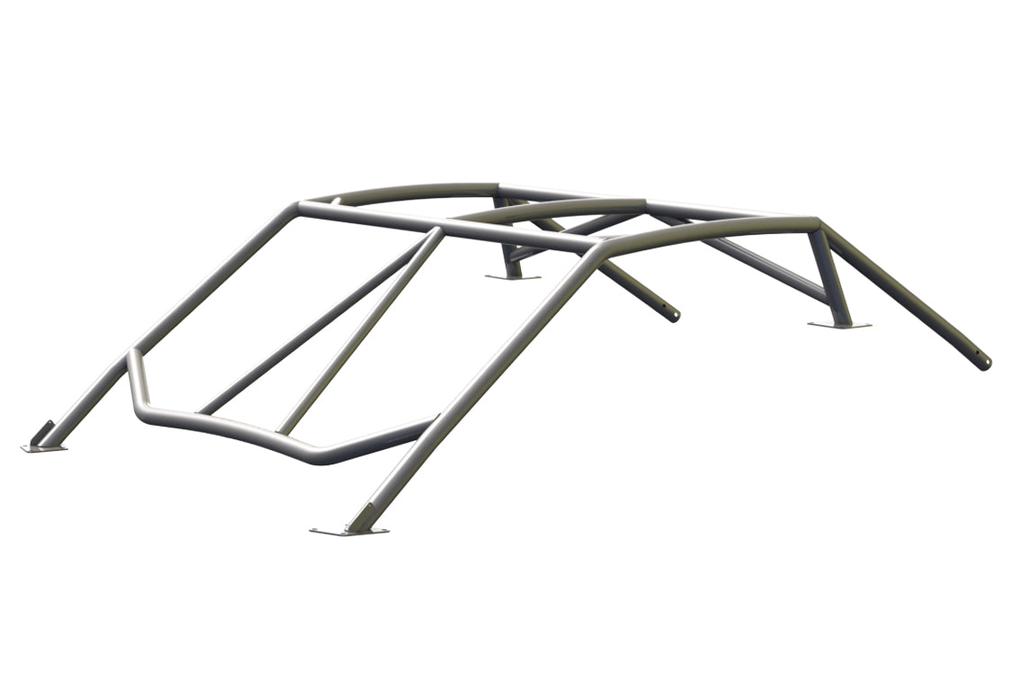 Can-Am Maverick X3 Roll Cage KIT | "SUPER SHORTY" *V2*