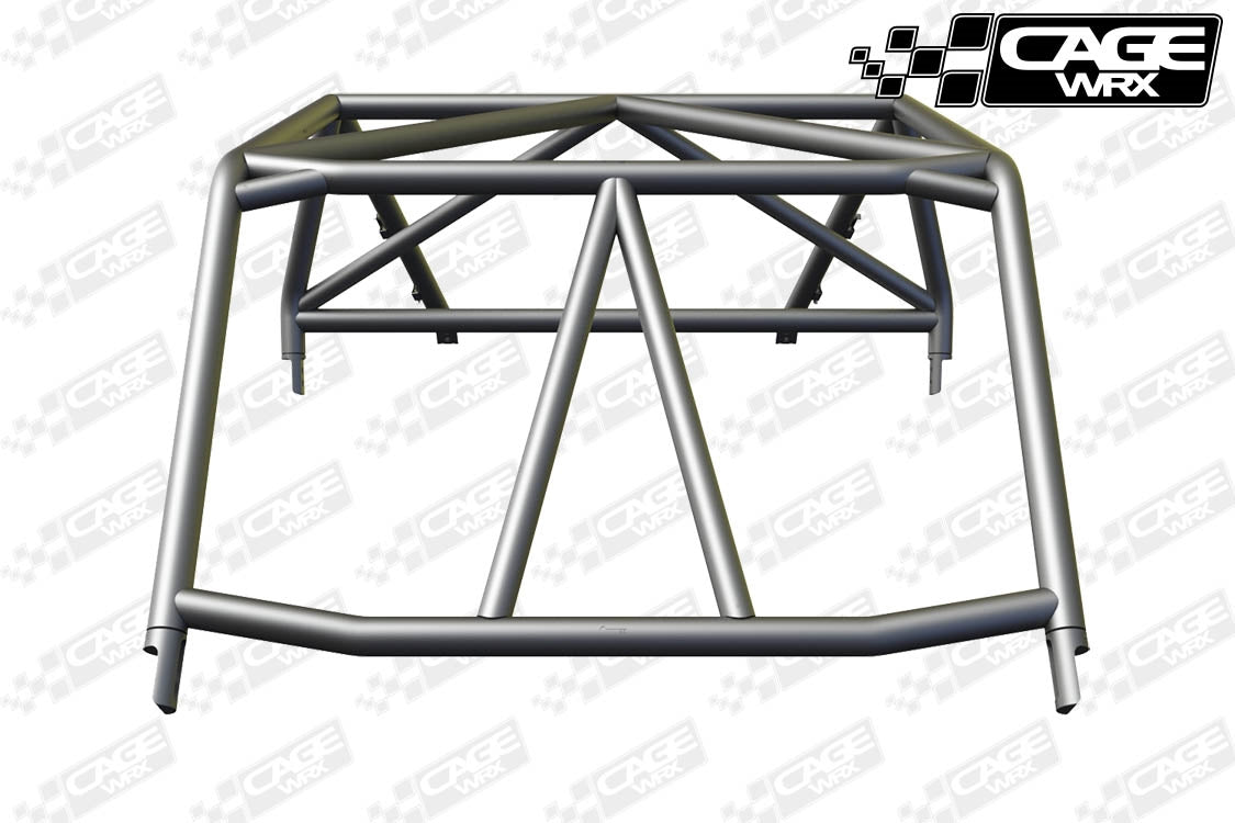 Polaris RZR XP / XP Turbo (2014-2018) Roll Cage KIT | "BAJA SPEC"