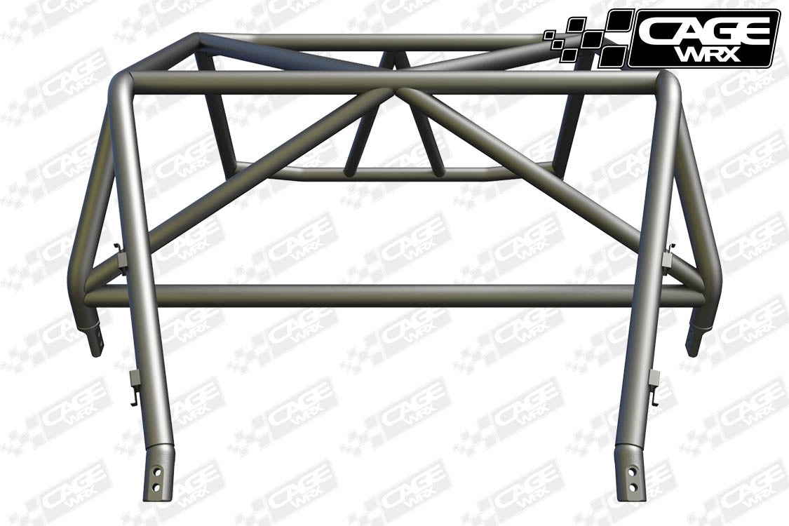 Polaris RZR XP / XP Turbo (2014-2018) Roll Cage KIT | "BAJA SPEC"