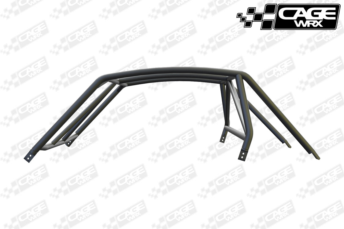 Polaris RZR XP / XP Turbo (2014-2018) Roll Cage KIT | "COMPETITION CAGE"