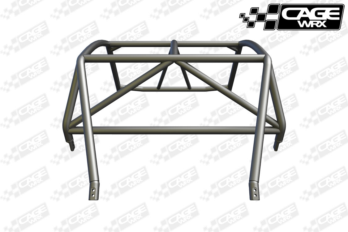 Polaris RZR XP / XP Turbo (2014-2018) Roll Cage KIT | "COMPETITION CAGE"