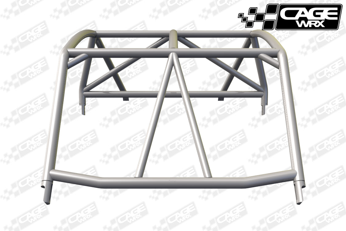 Polaris RZR XP / XP Turbo (2014-2018) Roll Cage | ASSEMBLED | "COMPETITION CAGE"