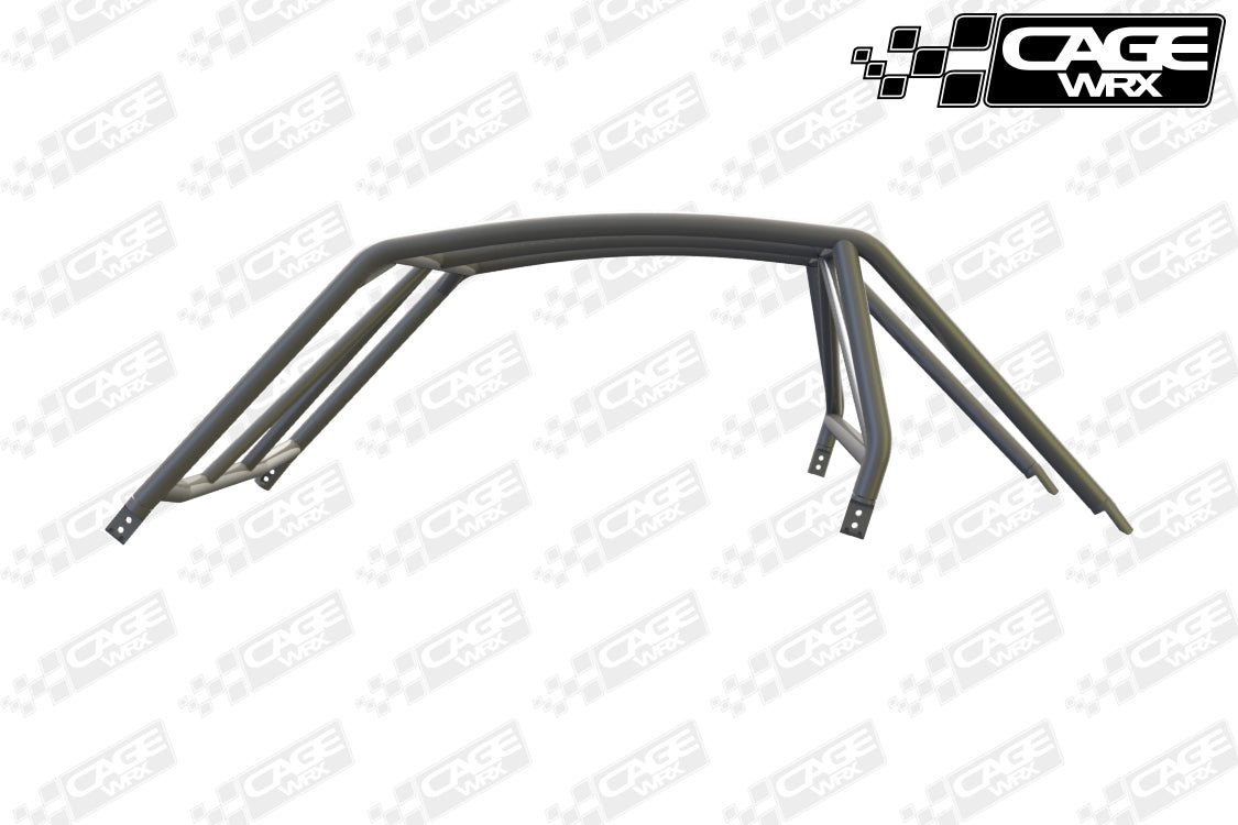 Polaris RZR XP / XP Turbo (2014-2018) Roll Cage | ASSEMBLED | "COMPETITION CAGE"