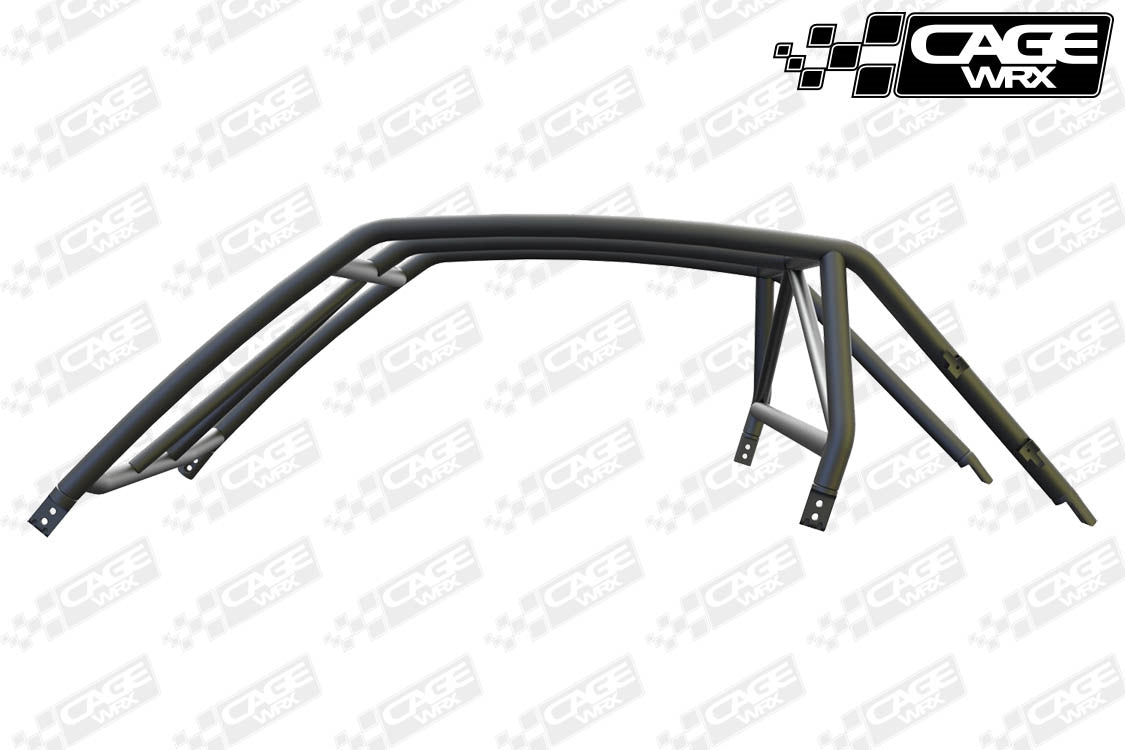 Polaris RZR XP / XP Turbo (2014-2018) Roll Cage KIT | "SUPER SHORTY"
