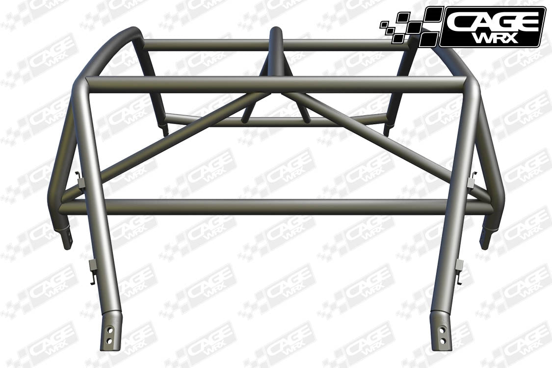 Polaris RZR XP / XP Turbo (2014-2018) Roll Cage KIT | "SUPER SHORTY"