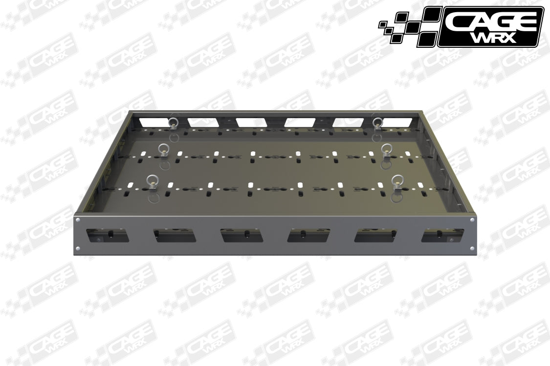 Polaris RZR Roof Rack | ASSEMBLED | "BAJA SPEC" | XP / Turbo S (2014-2023)