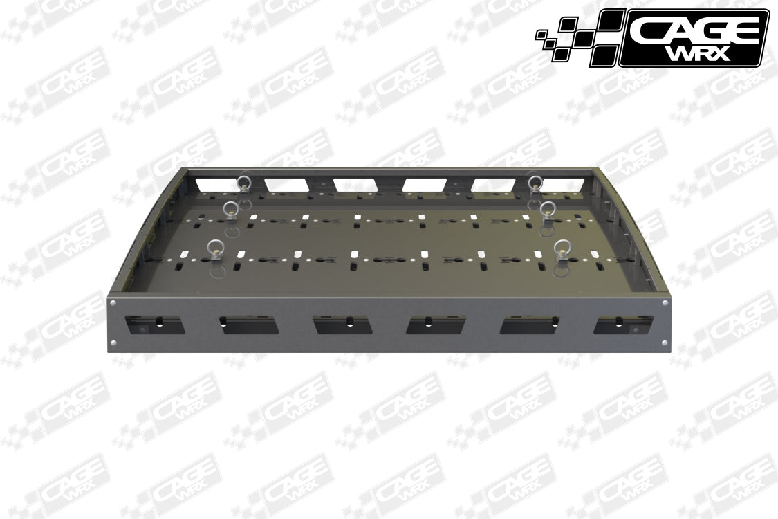 Polaris RZR Roof Rack KIT | "SUPER SHORTY" | XP / Turbo S (2014-2023)
