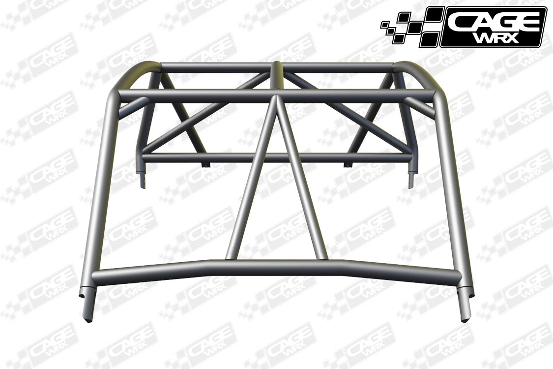 Polaris RZR XP / Turbo S (2019-2023) Roll Cage KIT | "COMPETITION CAGE"