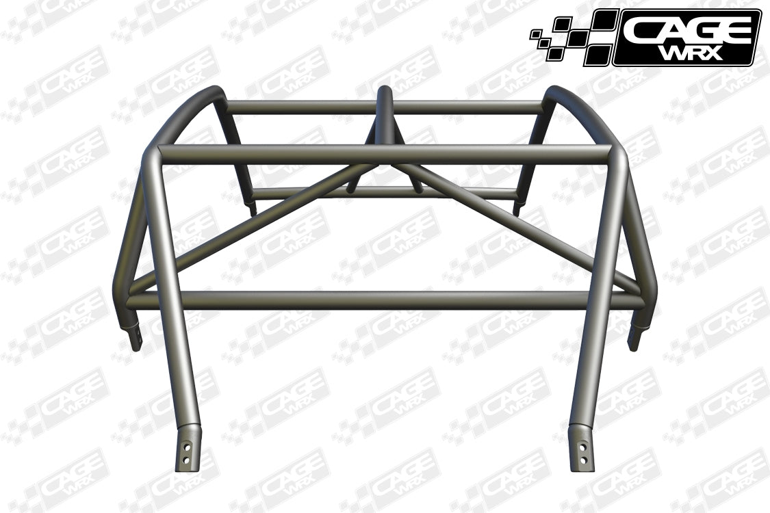 Polaris RZR XP / Turbo S (2019-2023) Roll Cage KIT | "SUPER SHORTY"