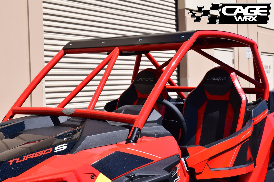 Polaris RZR XP / Turbo S (2019-2023) Roll Cage | ASSEMBLED | "SUPER SHORTY"