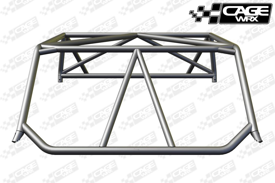 Yamaha YXZ 1000 Roll Cage KIT | "BAJA SPEC"