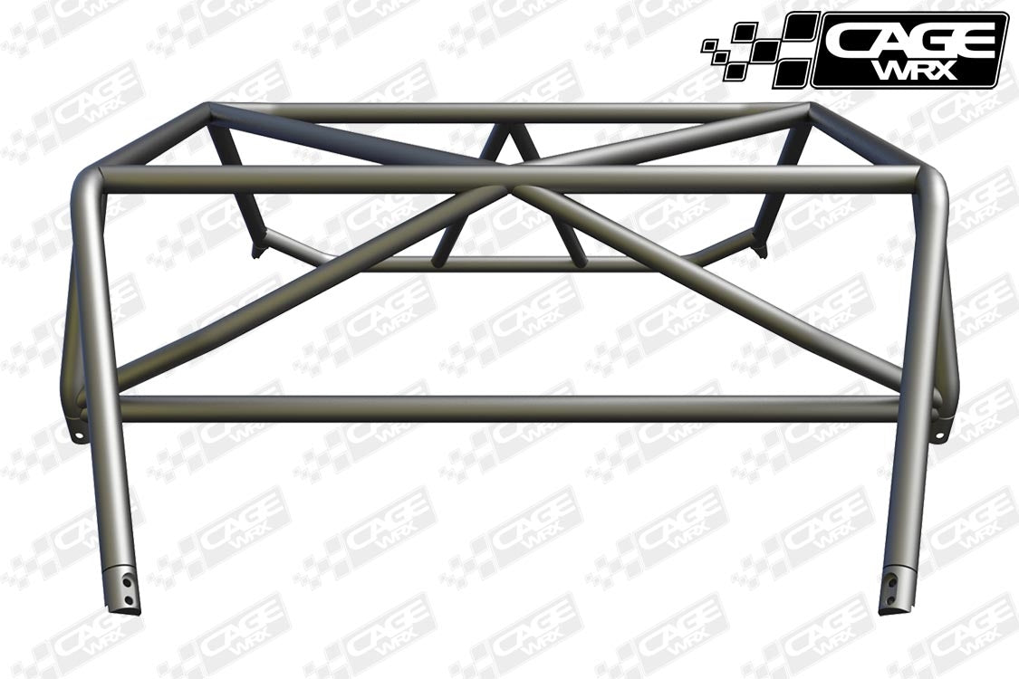 Yamaha YXZ 1000 Roll Cage KIT | "BAJA SPEC"