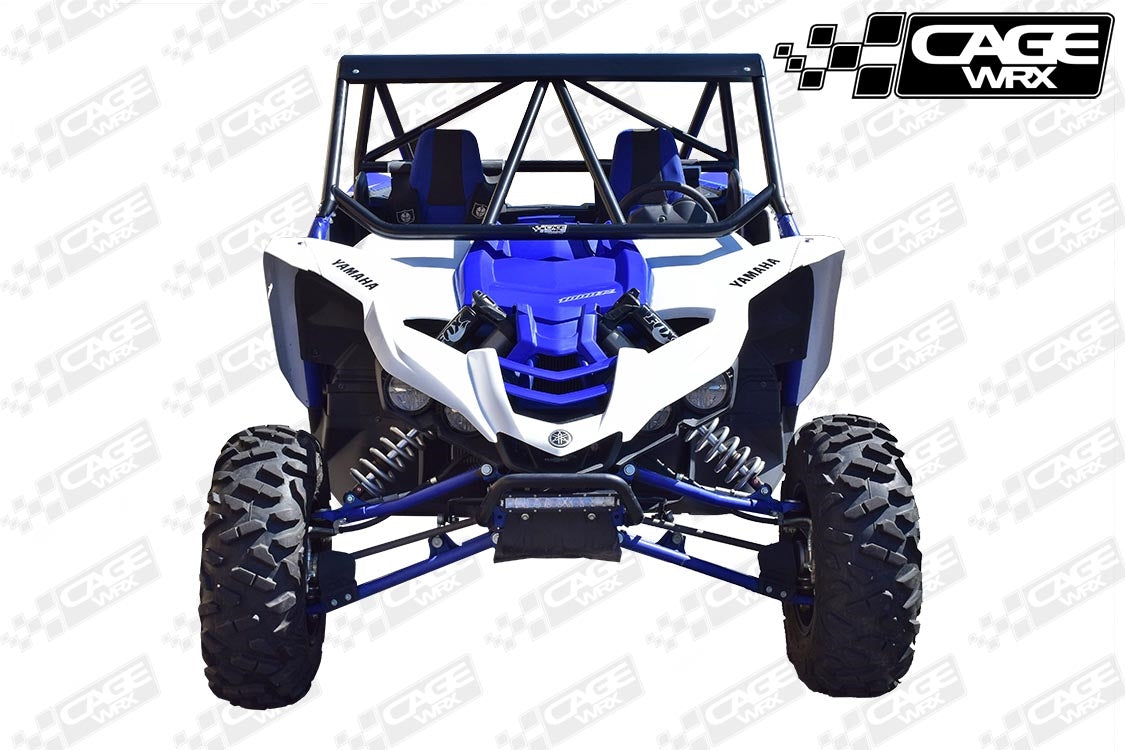 Yamaha YXZ 1000 Roll Cage | ASSEMBLED | "BAJA SPEC"